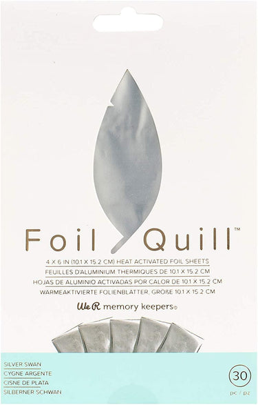 Láminas Foil Quill - Grupo Emi RD